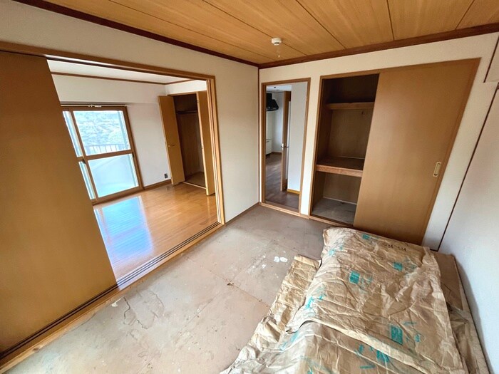 居室 白井マンション