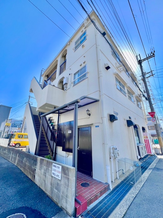 外観写真 奥田ハイツ