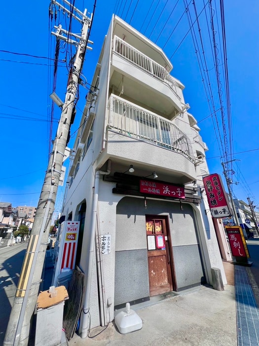 外観写真 奥田ハイツ