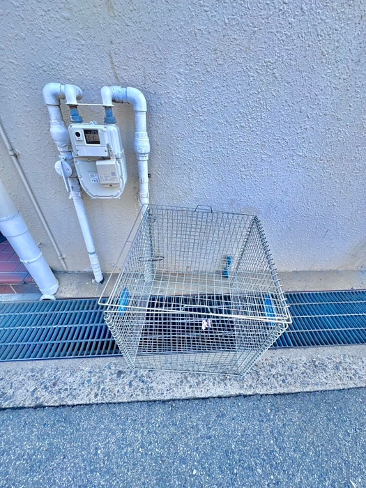 建物設備 奥田ハイツ