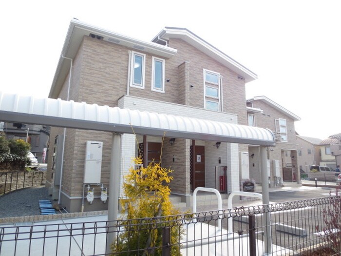 外観写真 シャルマンコート