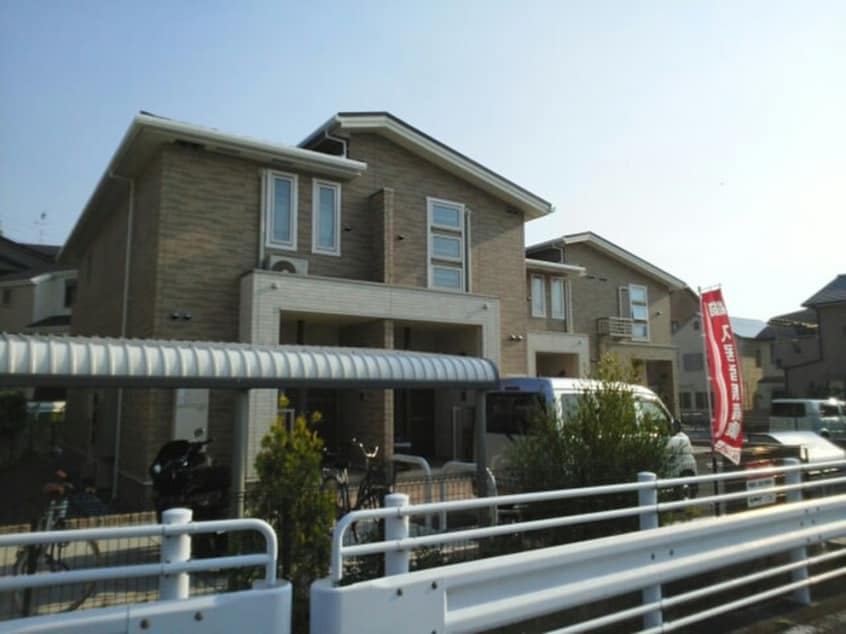 外観写真 シャルマンコート