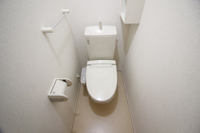 トイレ シャルマンコート