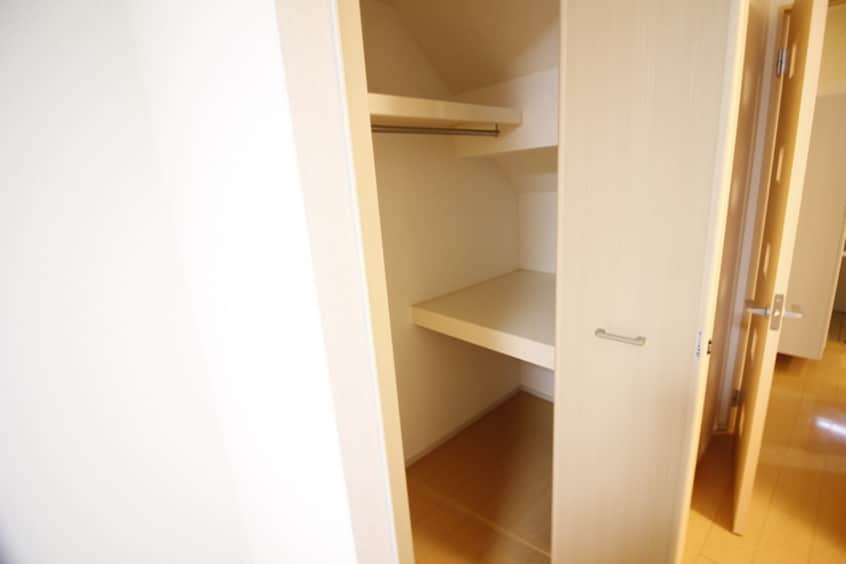 収納 シャルマンコート