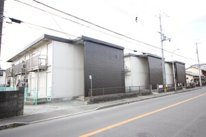 長谷川コーポB棟