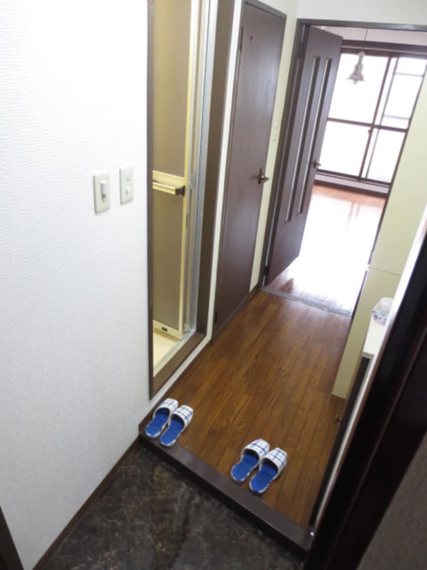 廊下 ドミ－ル黒門