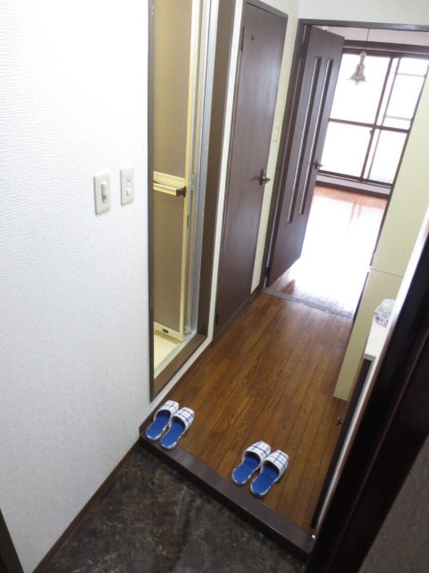 廊下 ドミ－ル黒門