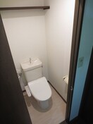 トイレ ドミ－ル黒門