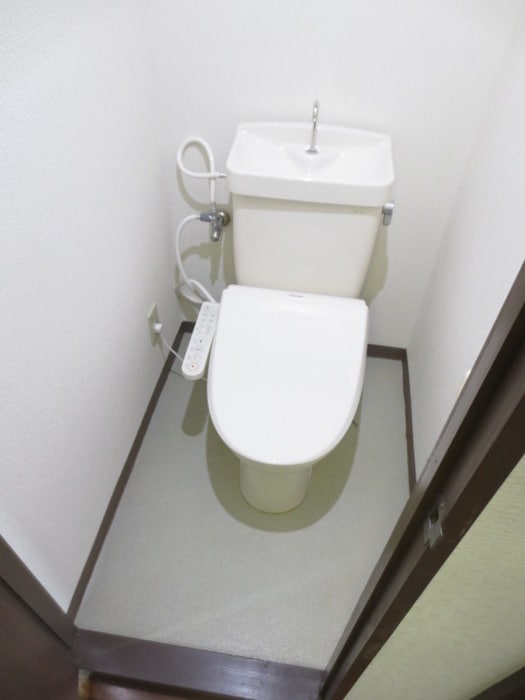 トイレ ドミ－ル黒門