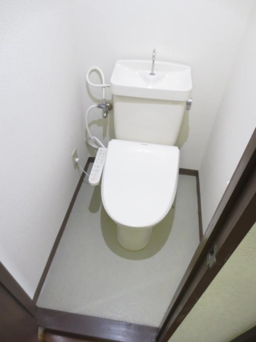 トイレ ドミ－ル黒門