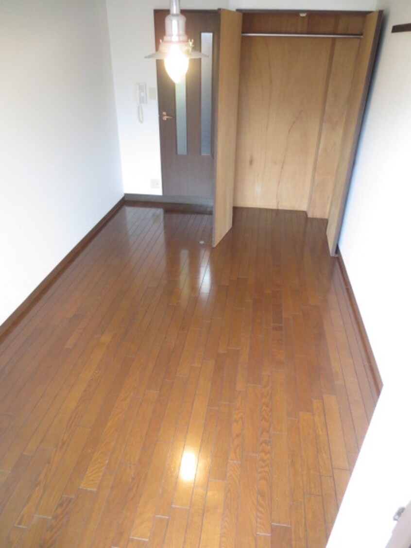 室内からの展望 ドミ－ル黒門