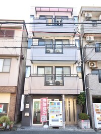 ア－バンコ－ト鶴見