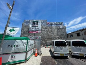 和泉市葛の葉町新築アパート