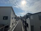 室内からの展望 Gran Vievle北花田