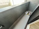 ベランダ・バルコニー Gran Vievle北花田