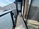ベランダ・バルコニー Gran Vievle北花田