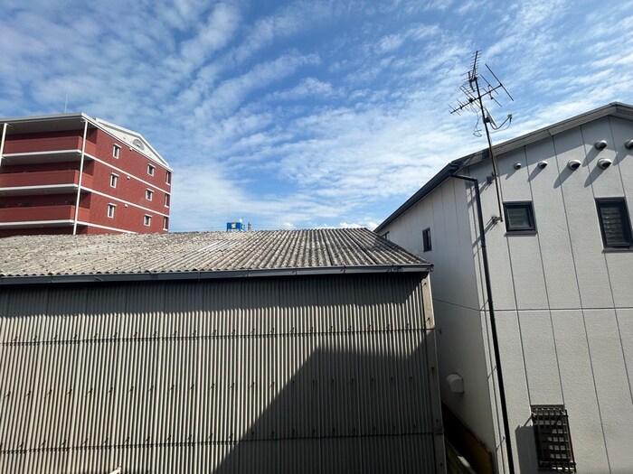 室内からの展望 Gran Vievle北花田