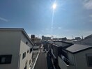 室内からの展望 Gran Vievle北花田