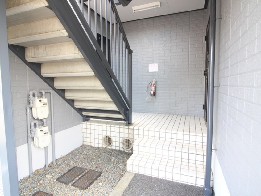 建物設備 セジュール大谷