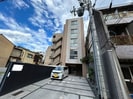 G-stage京都四条大宮の外観