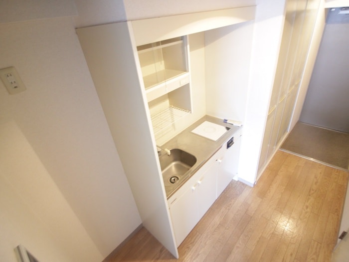 キッチン 上桂くめマンション