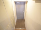 玄関 上桂くめマンション