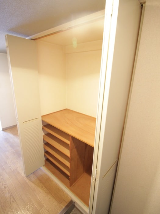 収納 上桂くめマンション