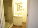 洗面 上桂くめマンション
