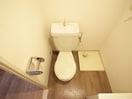 トイレ 上桂くめマンション