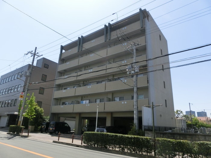 外観写真 メゾンプチチェリ－