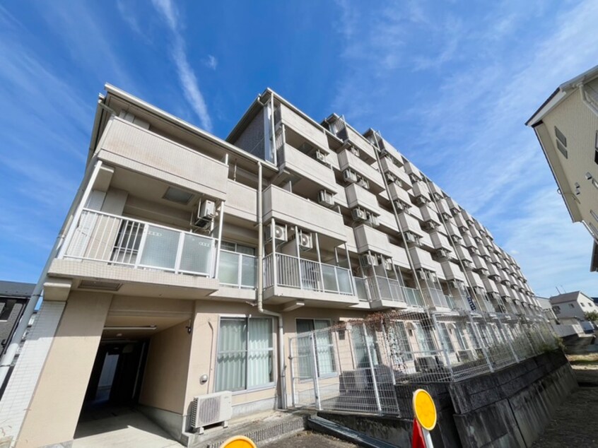 外観写真 ア－トプラザ１２４