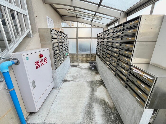 建物設備 ア－トプラザ１２４