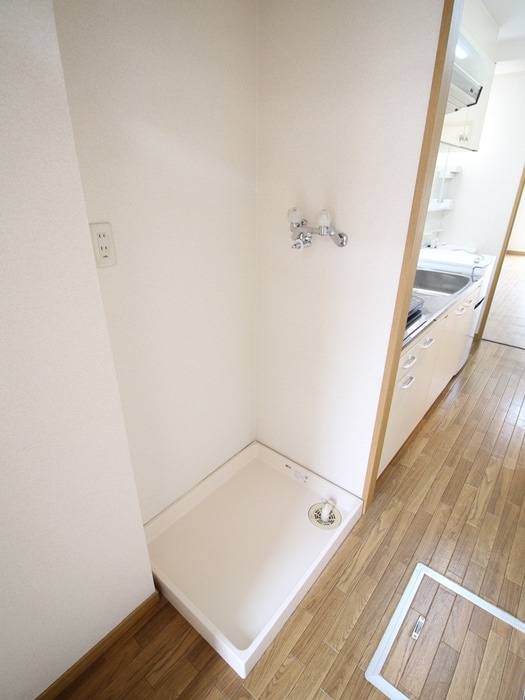 洗濯機置場 ア－トプラザ１２４