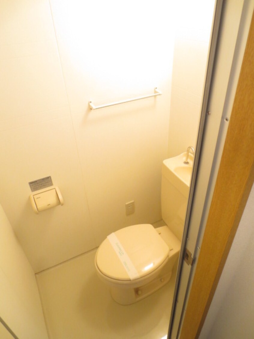 トイレ ア－トプラザ１２４