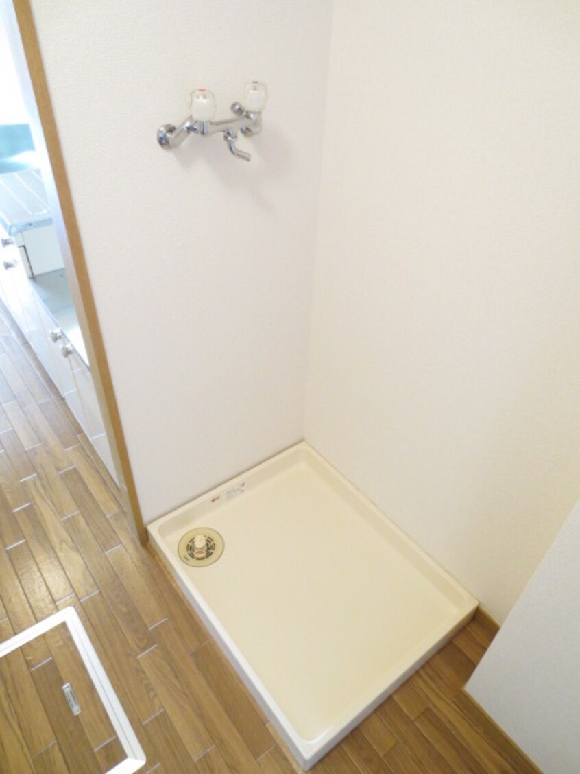 洗濯機置場 ア－トプラザ１２４