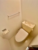 トイレ ア－トプラザ１２４