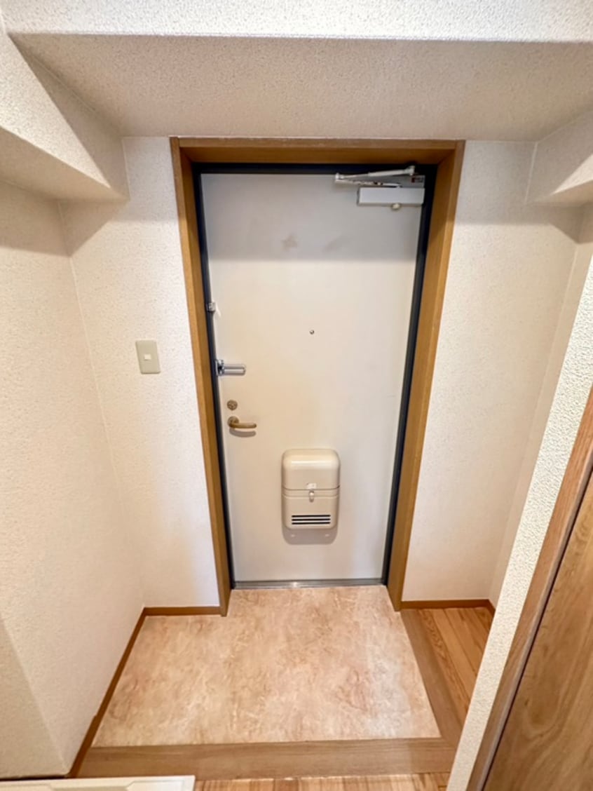 玄関 ア－トプラザ１２４