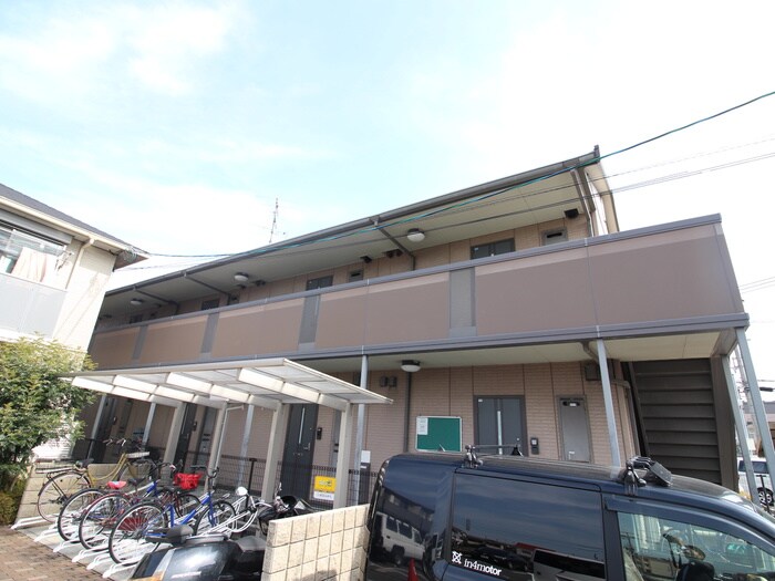 外観写真 ルミエ－ルメゾン