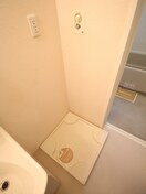 洗濯機置場 寿風