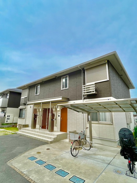 外観写真 リミテッド　Ｂ棟