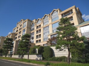 オーキッドコート湖南館(611)