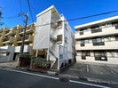 ピ－スフルマンションの外観