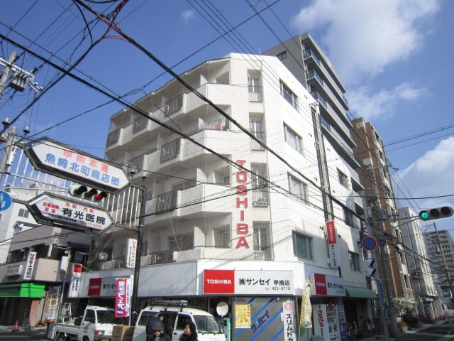 外観写真 アクティ甲南