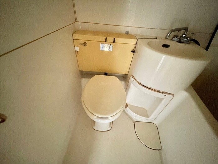 トイレ アクティ甲南