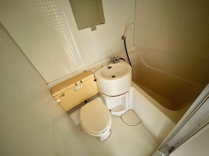 トイレ アクティ甲南