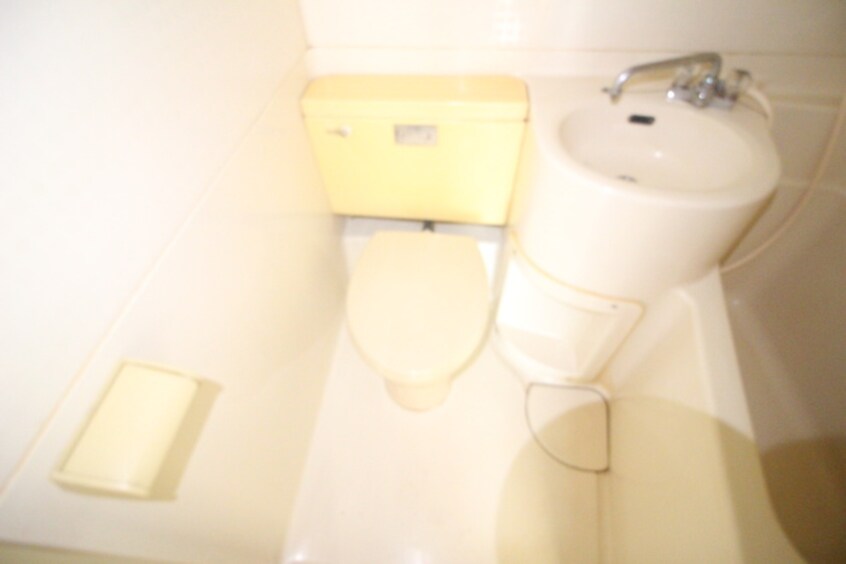 トイレ アクティ甲南