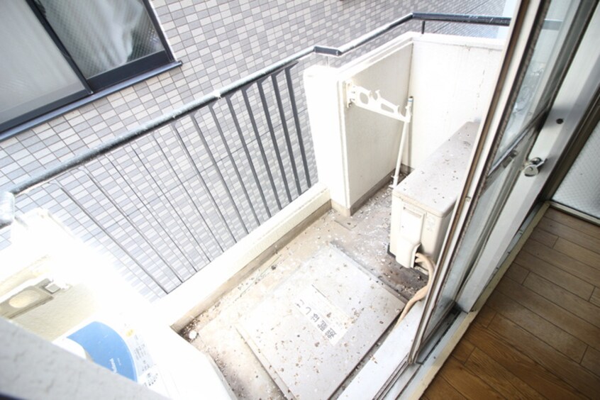 ベランダ・バルコニー アクティ甲南