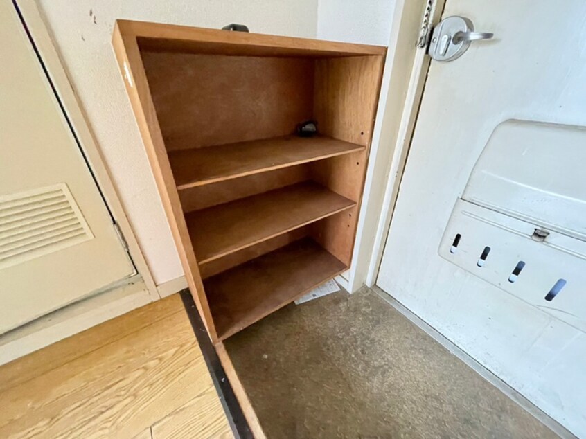 靴箱 アクティ甲南