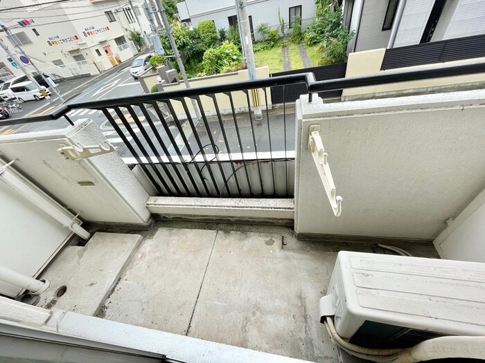 ベランダ・バルコニー アクティ甲南