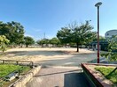 川井公園(公園)まで90m アクティ甲南